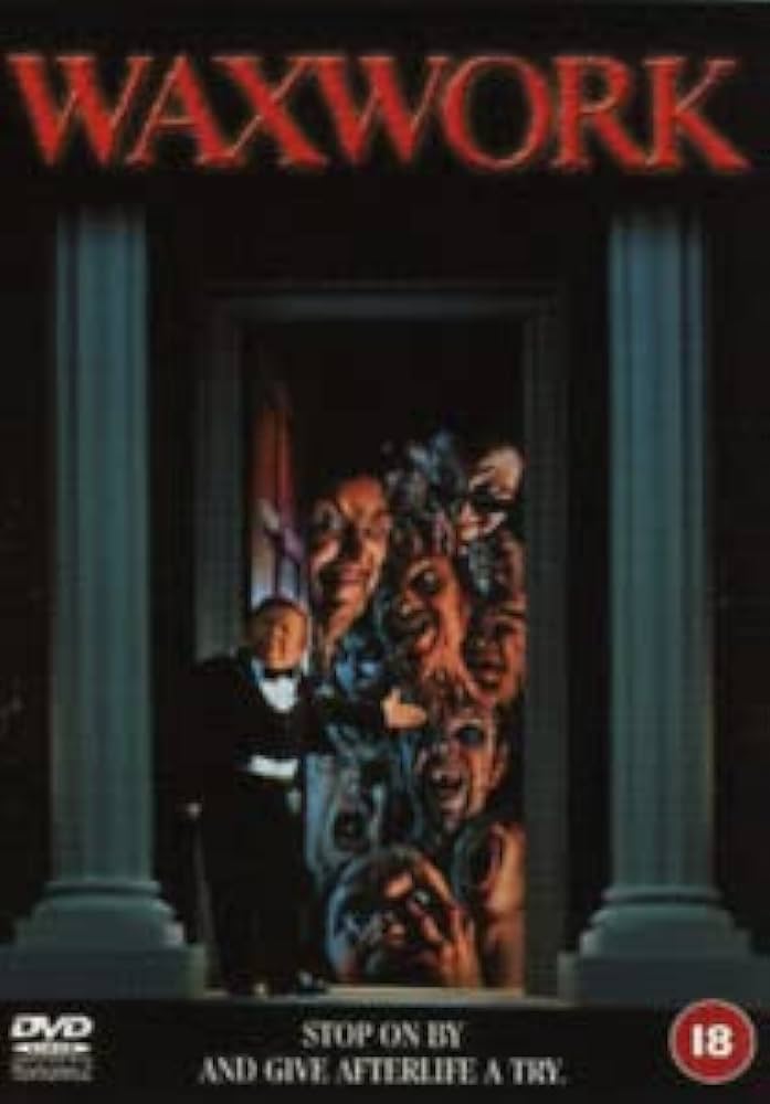 WAXWORK ワックス・ワーク DVD Amazon.co.jp: Waxwork [DVD] : DVD